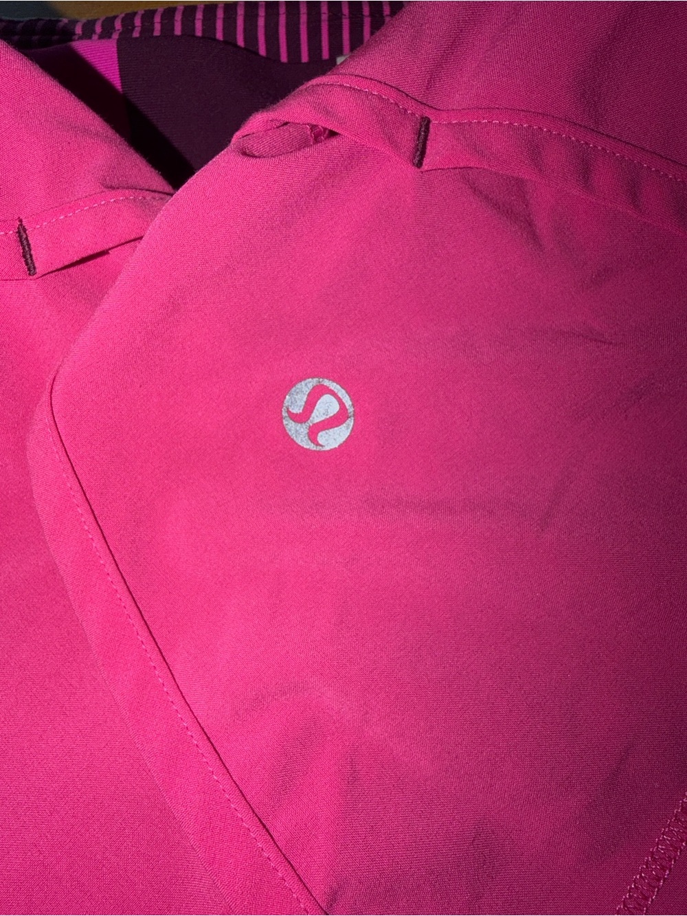 Lululemon Run Speed Shorts Size 6 - Picture 3 of 4